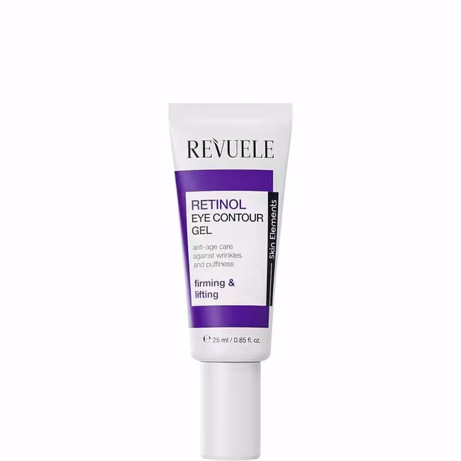 Revuele Retinol očný gél 25 ml, Eye Contour Gel