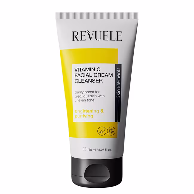Revuele Vitamin C čistiaci krém 150 ml, Cream Cleanser