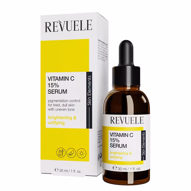 Revuele Vitamin C sérum 30 ml, 15% Serum
