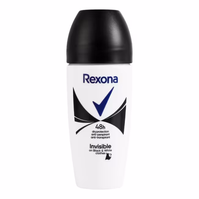 Rexona Invisible 48H roll-on 50ml