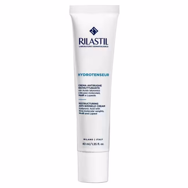 RILASTIL Hydrotenseur Reštrukturačný pleťový krém proti vráskam 40 ml