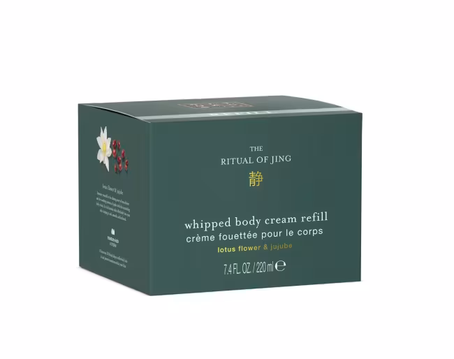 Rituals Náhradná náplň do telového krému The Ritual of Jing 220 ml