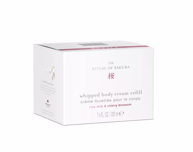 Rituals Náhradná náplň do telového krému The Ritual of Sakura 220 ml