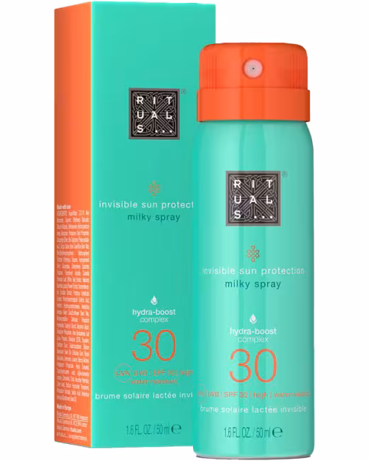 Rituals Ochranné mlieko v spreji SPF 30 Sun Protection Milky Spray 50 ml