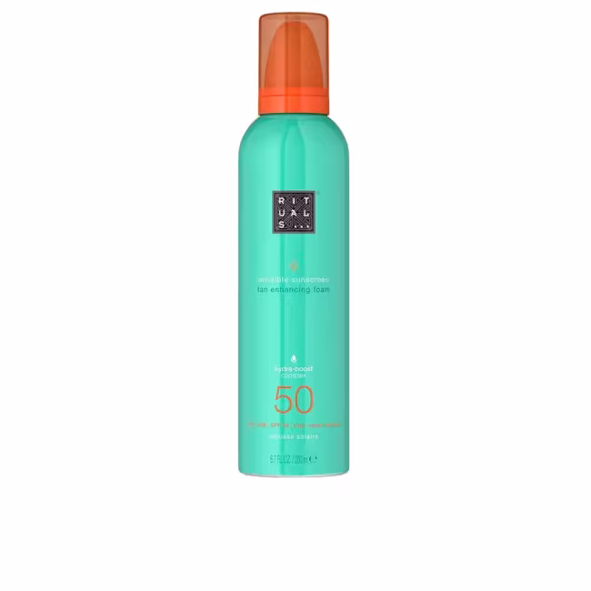 Rituals Opaľovacia pena SPF 50 Foaming Sun Protection 200 ml