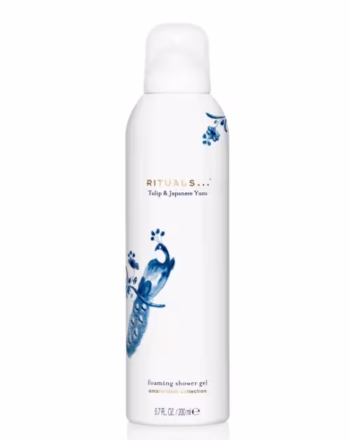 RITUALS The Ritual Amsterdam Collection Foaming Shower sprchová pena 200ml