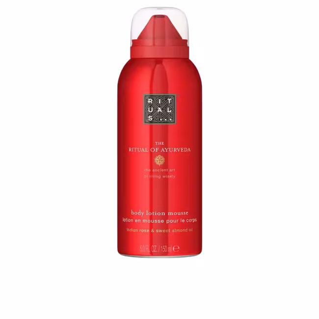 Rituals Telová pena The Ritual of Ayurveda Body Lotion Mousse 150 ml