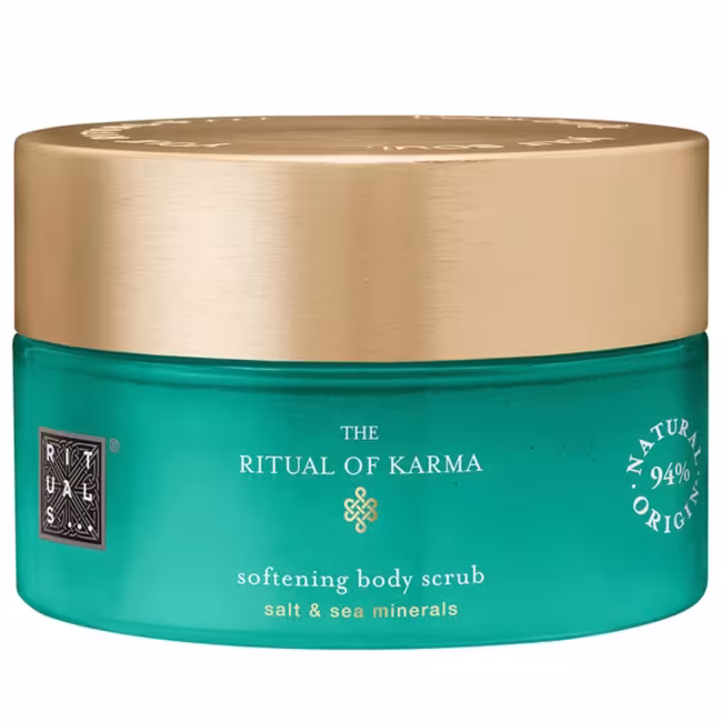 Rituals Telový peeling Ritual of Karma (Softening Body Scrub) 300 ml