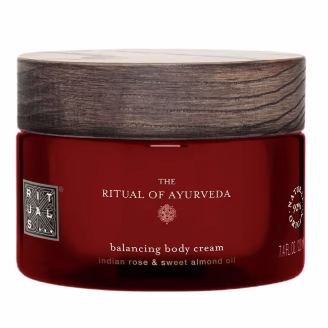 RITUALS The Ritual of Ayurveda Body telový krém 220 ml