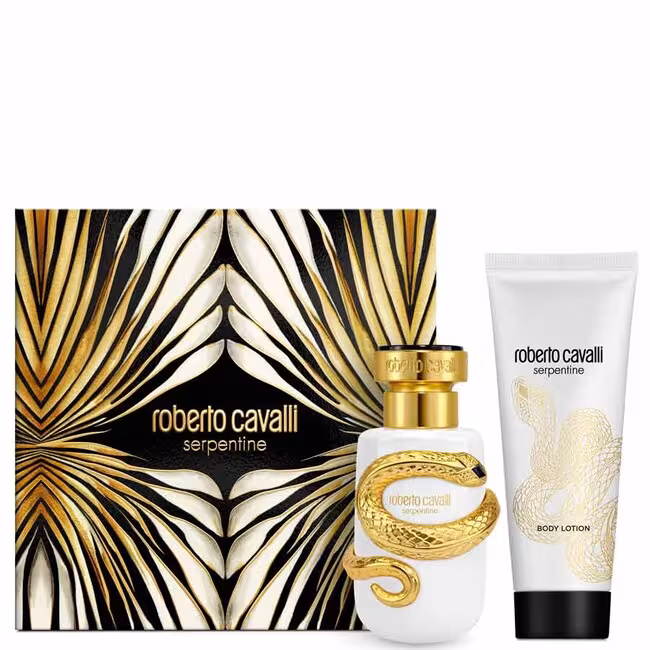 Roberto Cavalli Serpentine kazeta, EdP 50 ml + TM 100 ml