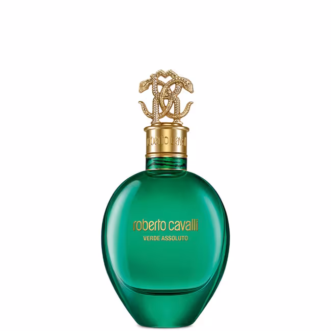Roberto Cavalli Signature Verde Assoluto parfum 30 ml