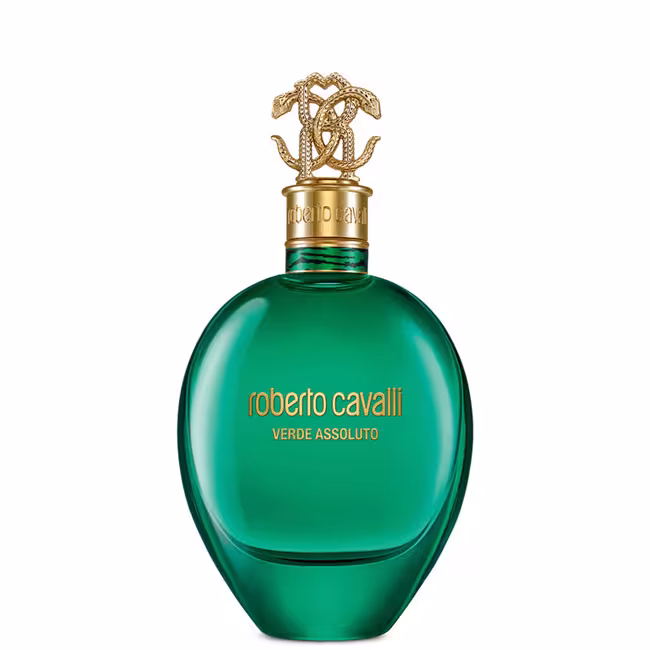 Roberto Cavalli Signature Verde Assoluto parfum 75 ml