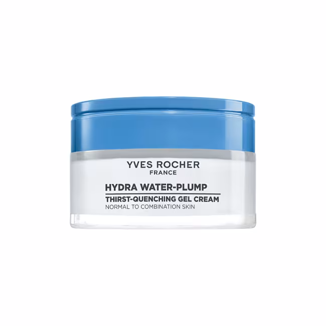 YVES ROCHER Hydra Water-Plump Hydratačný gélový krém 50 ml