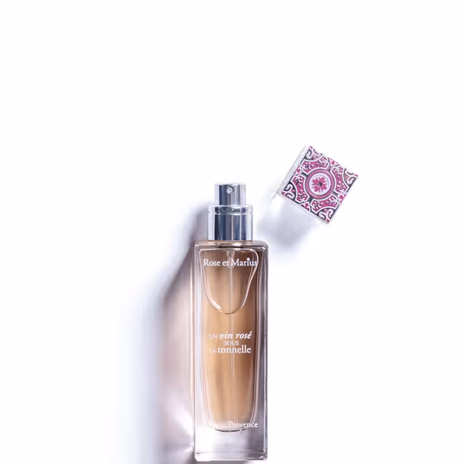 Rose et Marius Un Vin Rosé Sous La Tonnelle parfumovaná voda 30 ml