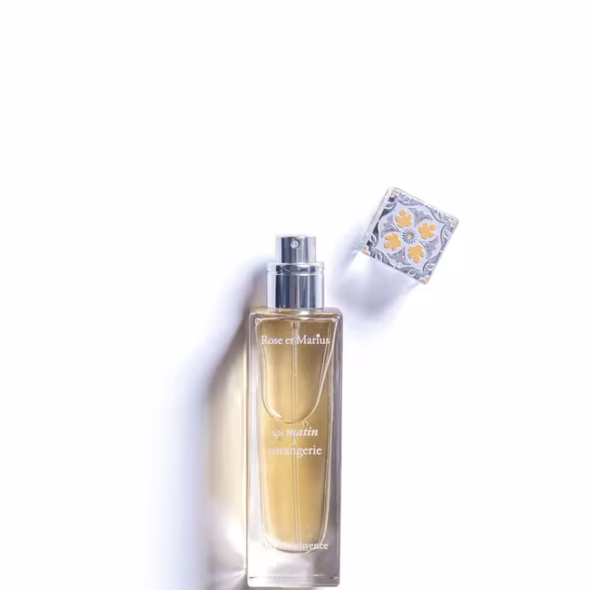 Rose et Marius Early Morning in The Orange Grove parfumovaná voda 30 ml