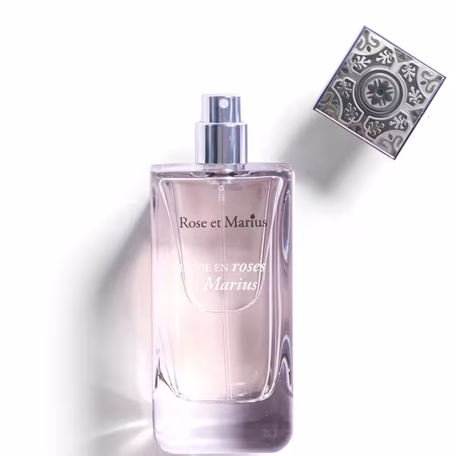 Rose et Marius Life in Roses and Marius parfumovaná voda 100 ml