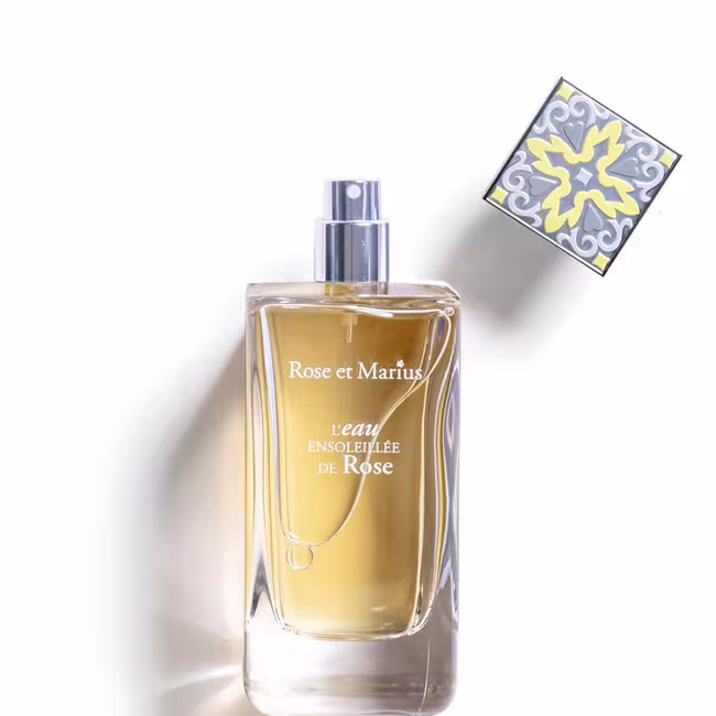 Rose et Marius Rose’s Sun Water parfumovaná voda 100 ml