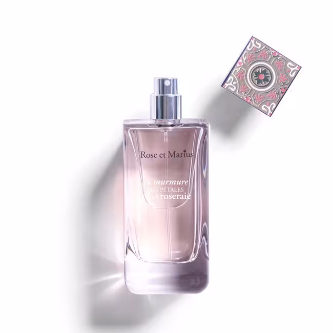Rose et Marius The Murmur of Petals at The Rose Garden parfumovaná voda 100 ml