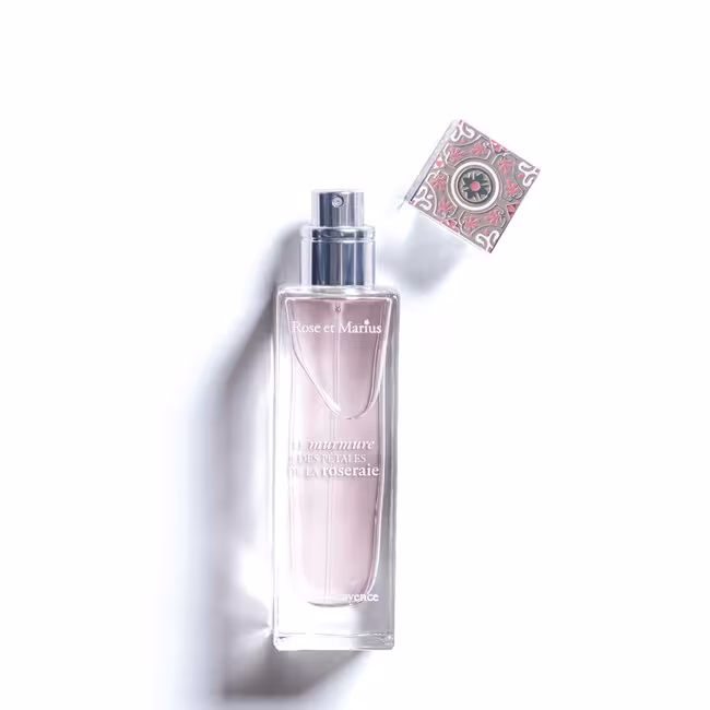 Rose et Marius The Murmur of Petals at The Rose Garden parfumovaná voda 30 ml