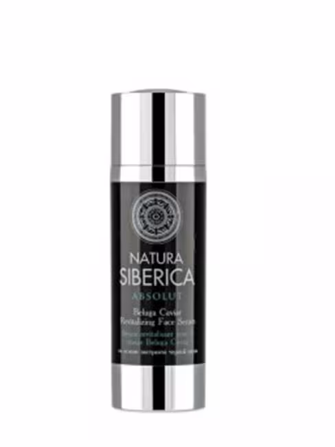 Royal Caviar regeneračné sérum na tvár s kaviárom NATURA SIBERICA 30 ml