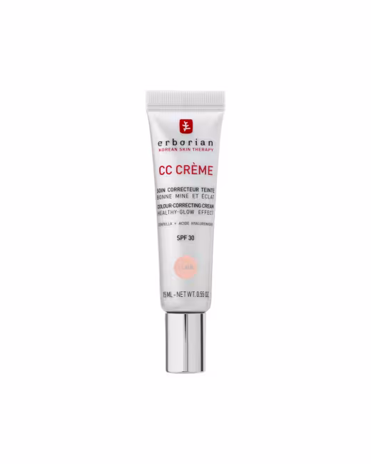 Erborian Rozjasňujúci CC krém SPF 30 (High Definition Radiance Face Cream) 15 ml Clair