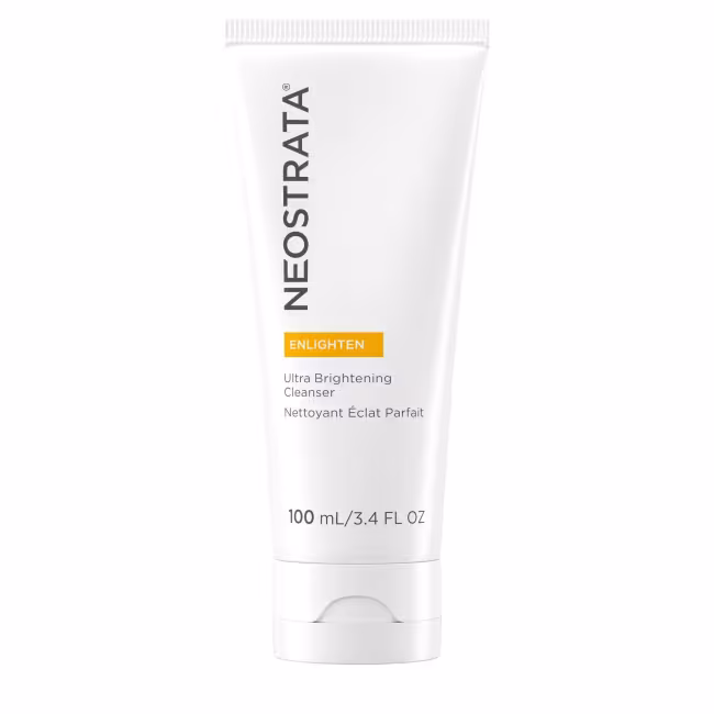 NeoStrata Rozjasňujúci čistiaci krém proti pigmentovým škvrnám Enlighten (Ultra Brightening Cleanser) 100 ml