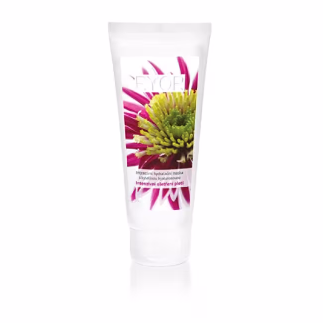 RYOR Intenzívna hydratačná maska s kyselinou hyaluronovou 100 ml