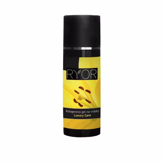 RYOR Kolagénový gél na vrásky 50 ml