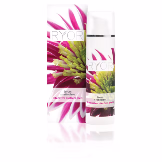 RYOR Sérum s retinolom 30 ml