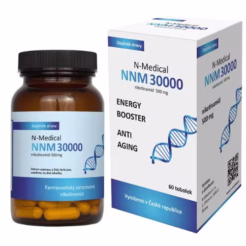 N-Medical NNM 60 kapsúl