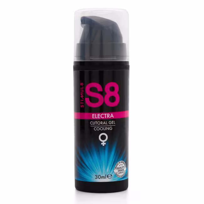 Stimul8 Cooling chladivý gél na klitoris 30 ml