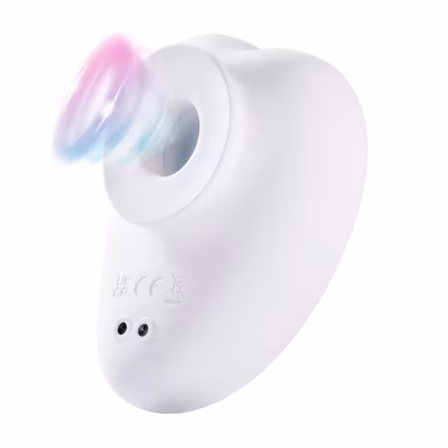 SAUCE SweetHeart Hi-Tech suction vibrátor