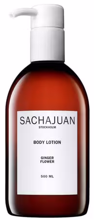 Sachajuan Hydratačné telové mlieko (Body Lotion Ginger Flower) 500 ml