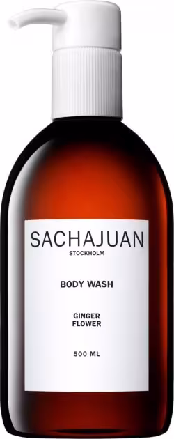 Sachajuan Hydratačný sprchový gél Ginger Flower (Body Wash) 100 ml