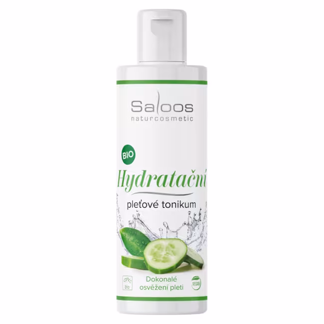 SALOOS Hydratačné pleťové tonikum 200 ml
