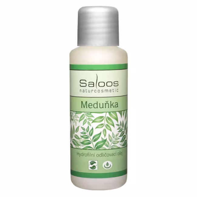 SALOOS Hydrofilný odličovací olej Medovka 50 ml