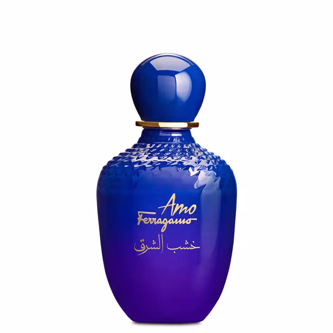 Ferragamo Amo Oriental Wood parfumovaná voda 100 ml