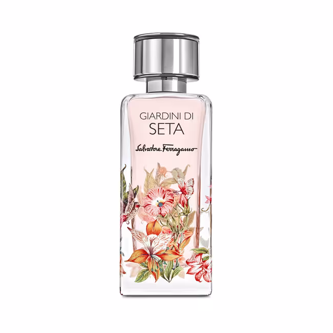 Ferragamo Storie di Seta Giardini di Seta parfumovaná voda 100 ml