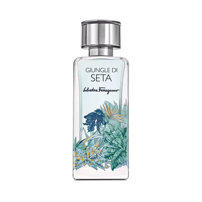Ferragamo Storie di Seta Giungle di Seta parfumovaná voda 50 ml