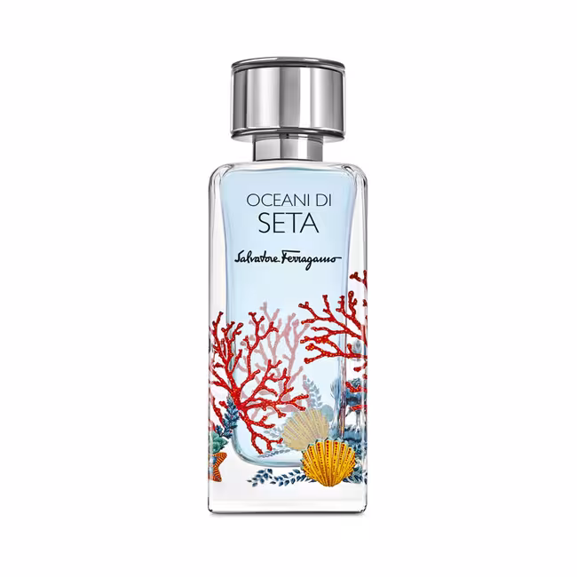 Ferragamo Storie di Seta Oceani di Seta parfumovaná voda 50 ml