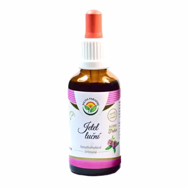 Salvia Paradise Ďatelina lúčna tinktúra bez alkoholu, 50 ml