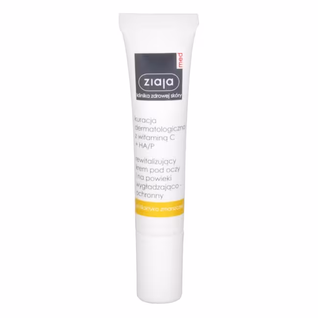 ZIAJA Med dermatological treatment revitalizing očný krém 15 ml