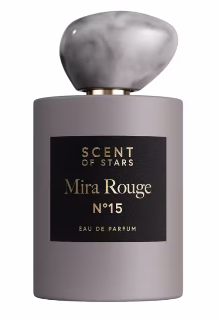 Scent of Stars Mira Rouge Nº15 - EDP 100 ml