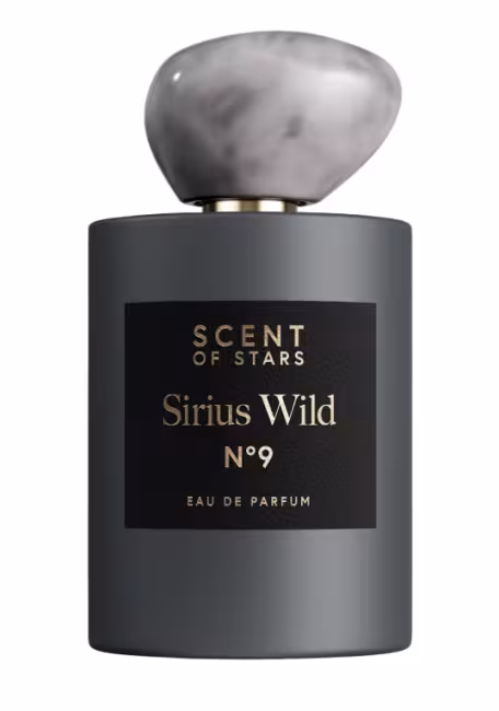 Scent of Stars Sirius Wild Nº9 - EDP 100 ml