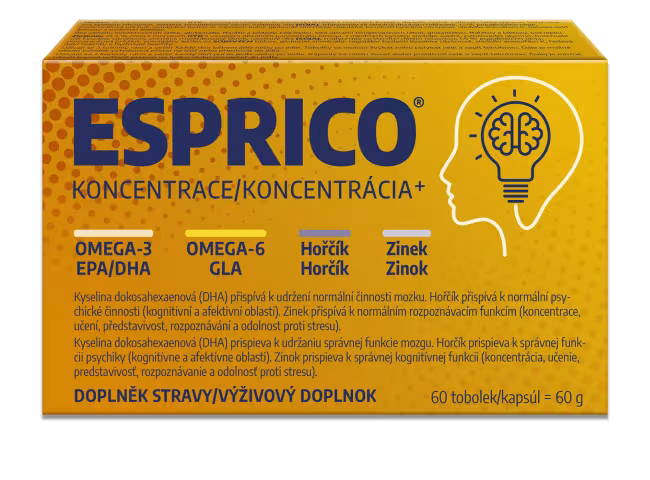 Esprico 60 kapsúl