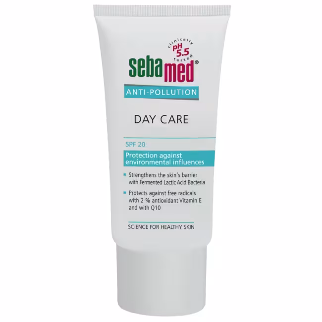 Sebamed Denný ochranný krém Anti-Pollution (Day Care) 40 ml