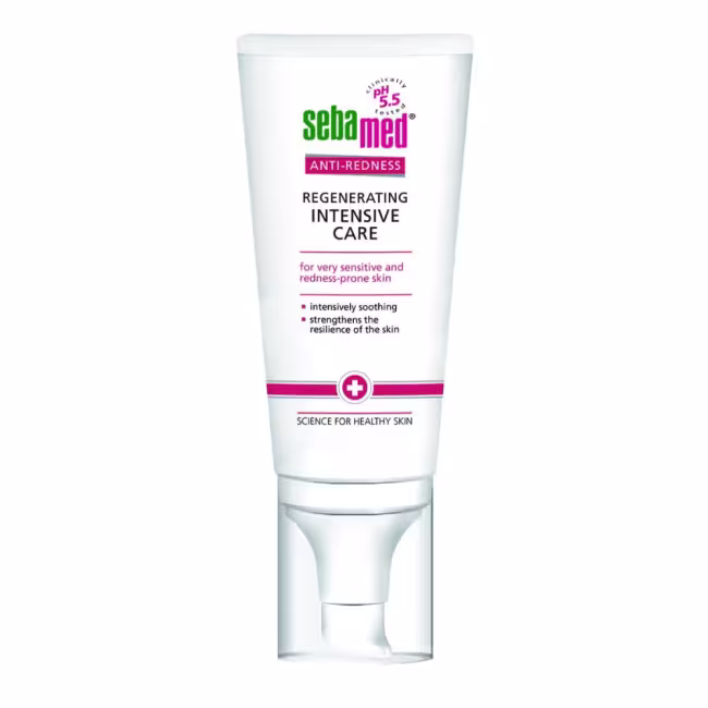 Sebamed Intenzívny regeneračný pleťový krém Anti-Redness (Regenerating Intensive Care) 50 ml