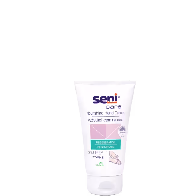 SENI Care Vyživujúci krém na ruky 3% urea 100 ml