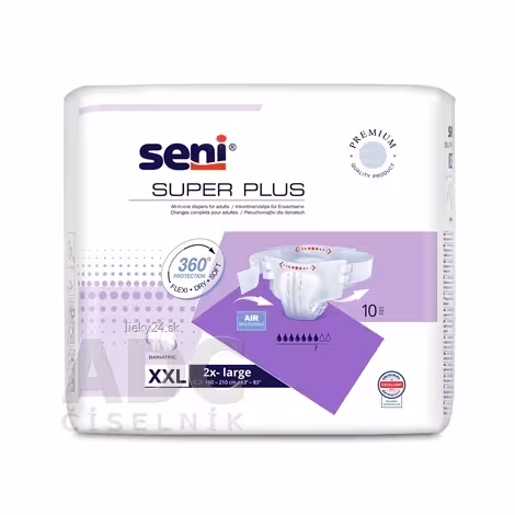Seni SUPER PLUS AIR XXL