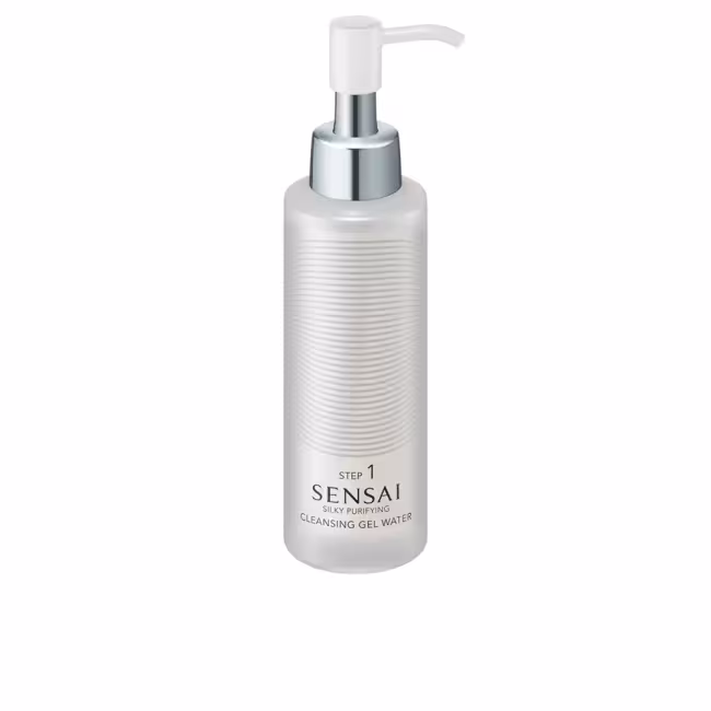 Sensai Čistiaci gél Silky Purifying Cleansing Gél Water 150 ml